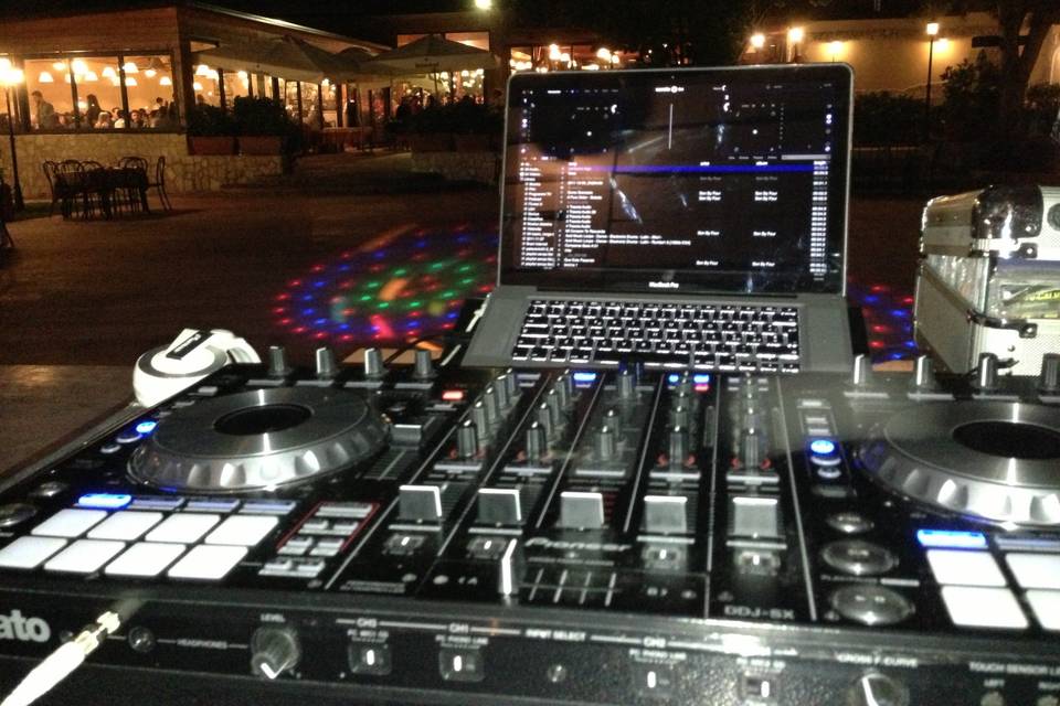 In console Satanka