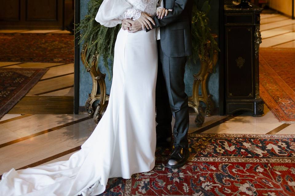 Marica & Andrea, Monza