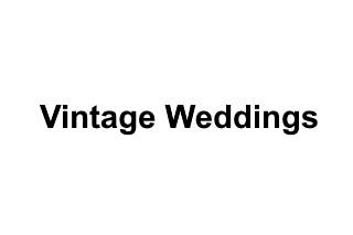Logo Vintage Weddings