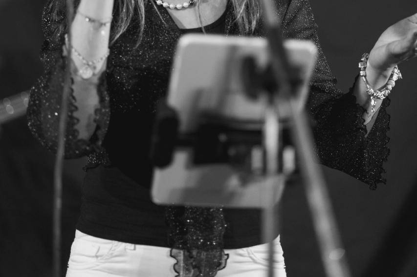 Voce e passione