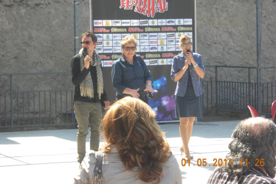 Esibizione Festival Show