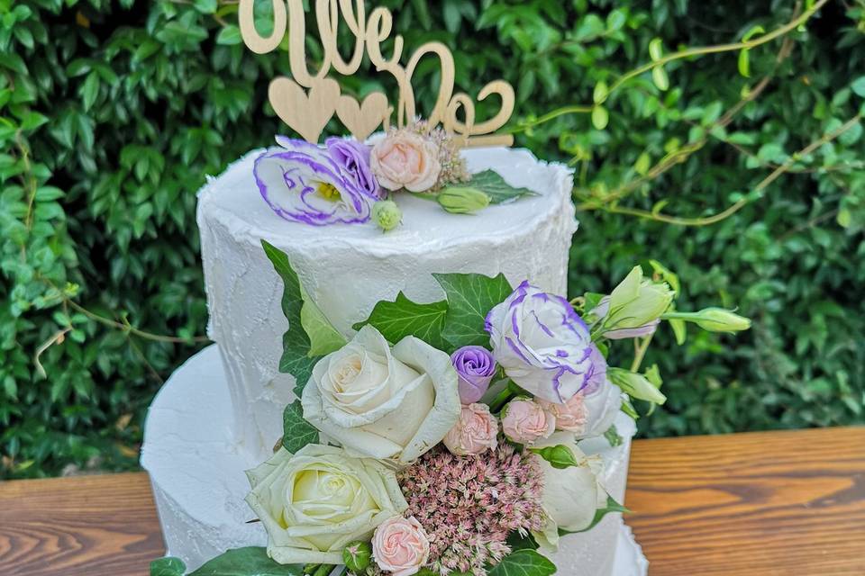 Wedding Cake