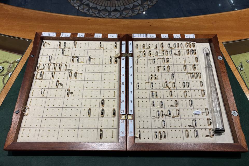 Campionario fedi Unoaerre