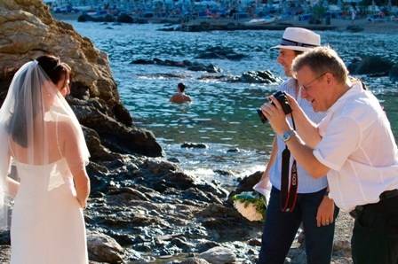 Matrimonio in Spiaggia