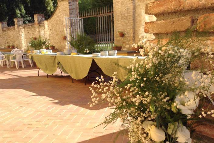 Il buffet