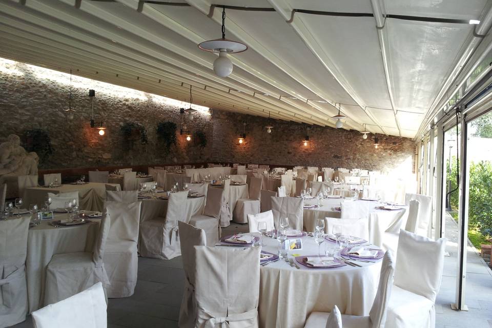 Allestimento