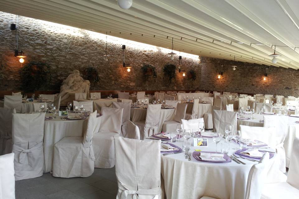 Allestimento