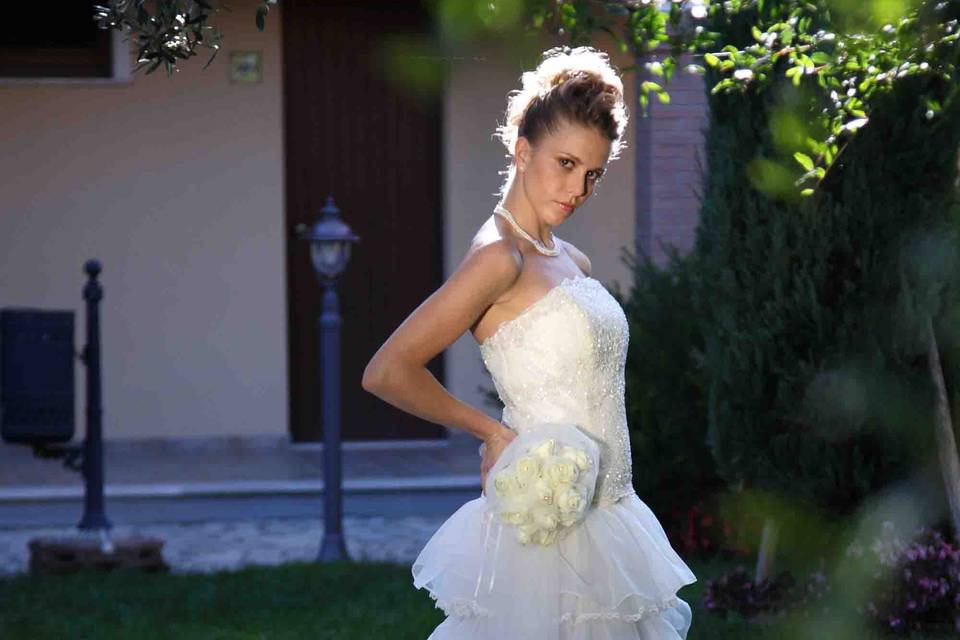 Collezione sposa