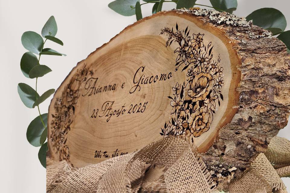 Ricordo celebrazione nozze