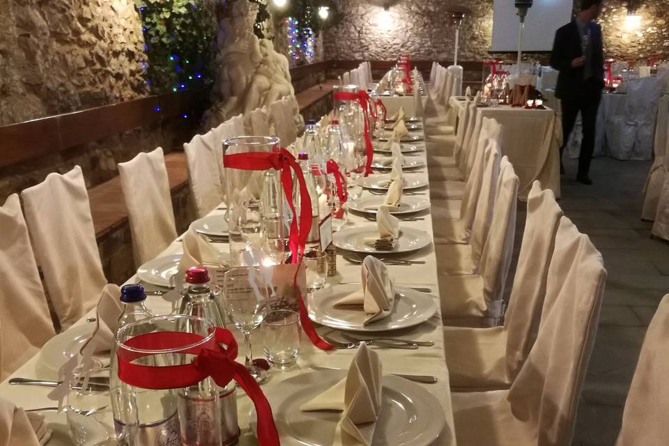 Allestimento