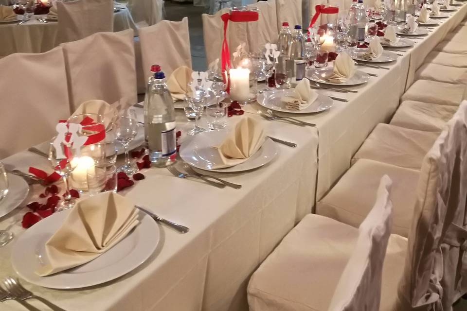 Allestimento