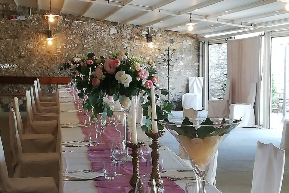 Allestimento