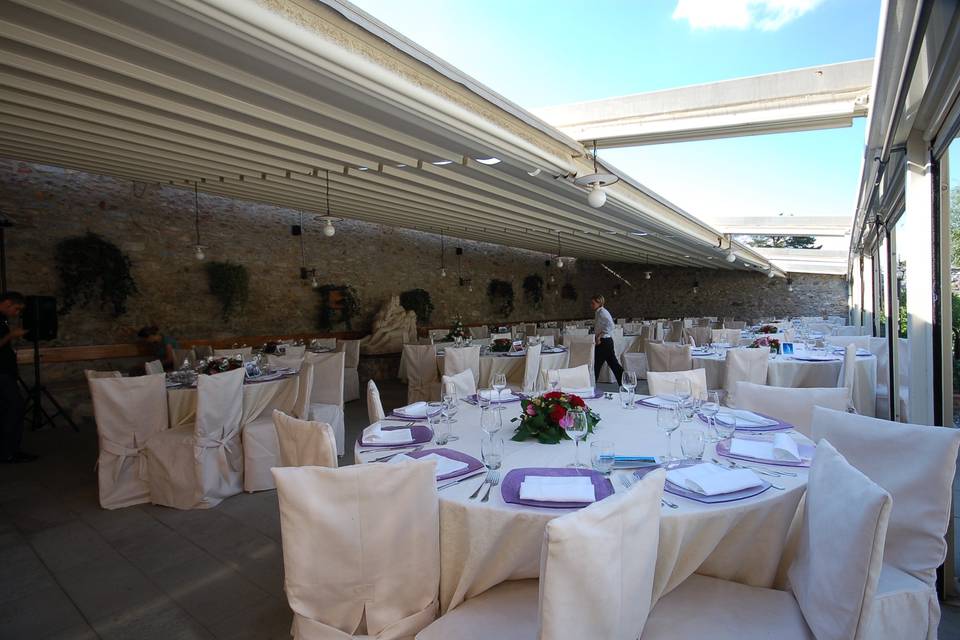 Allestimento
