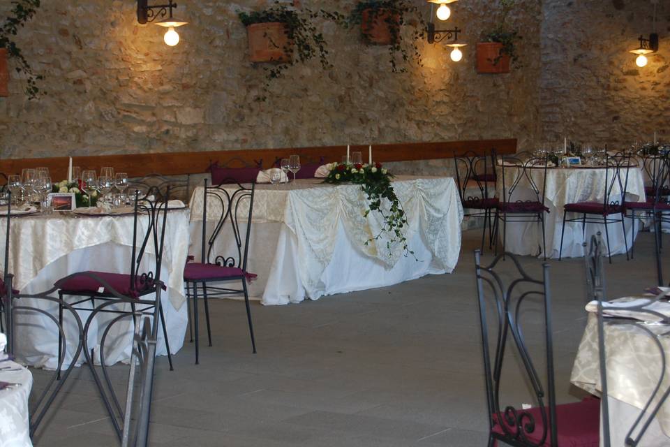 Allestimento