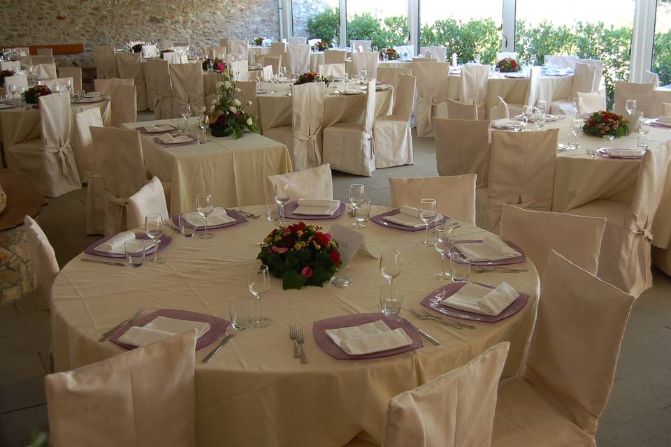 Allestimento