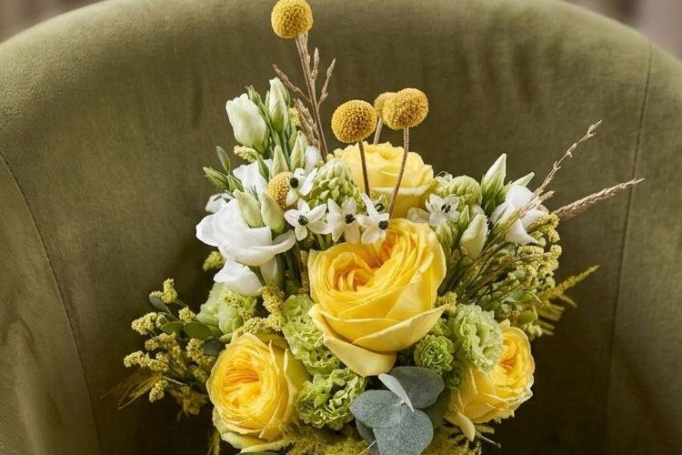 Bouquet sposa