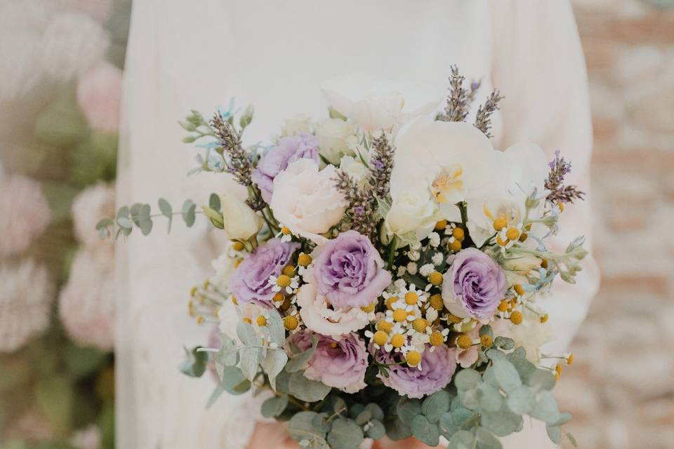 Bouquet sposa