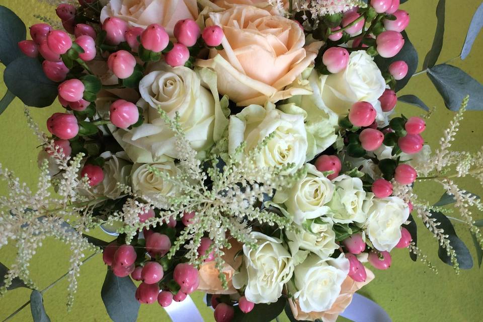 Bouquet sposa