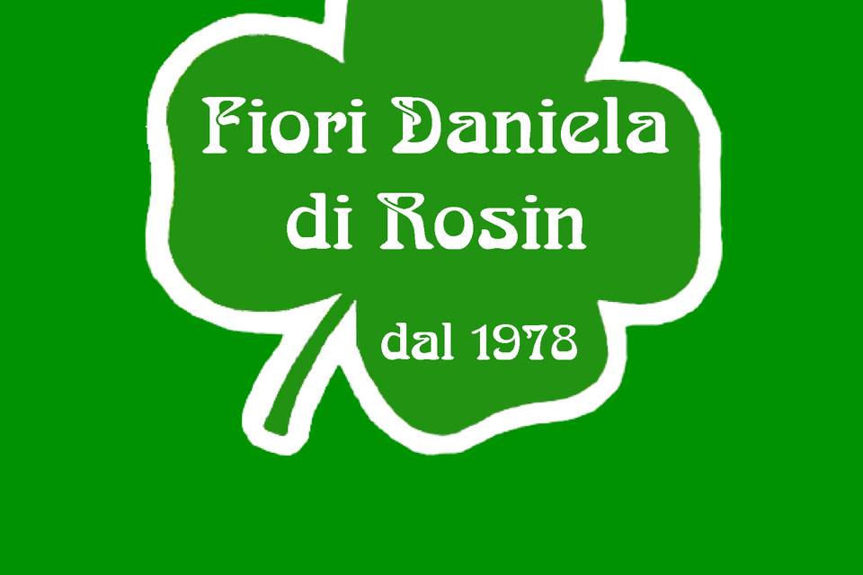 Logo Fiori Daniela di Rosin M.