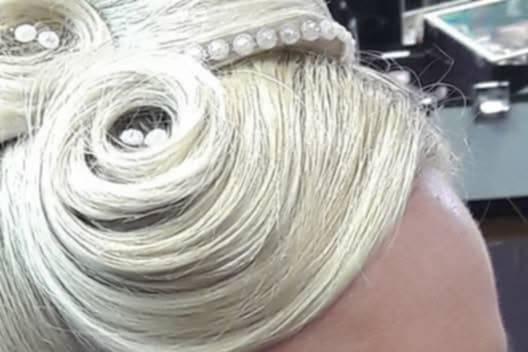 Trucco grande giorno