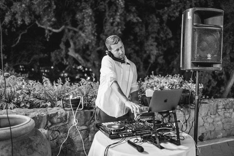 Luki Deejay 4Wedding