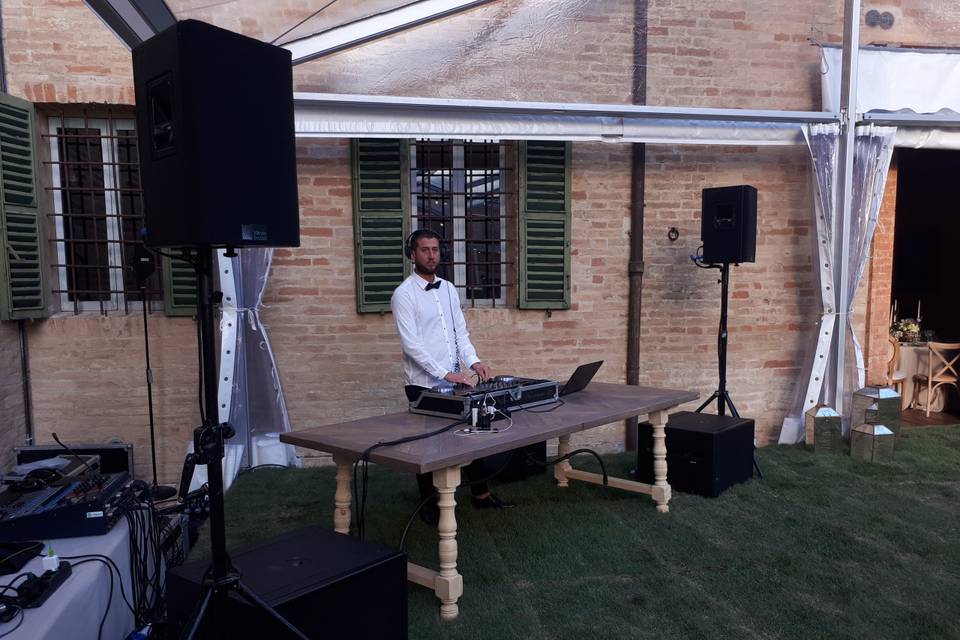 Luki Deejay 4Wedding