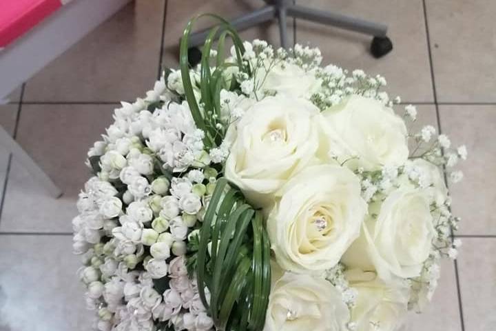 Bouquet sposa