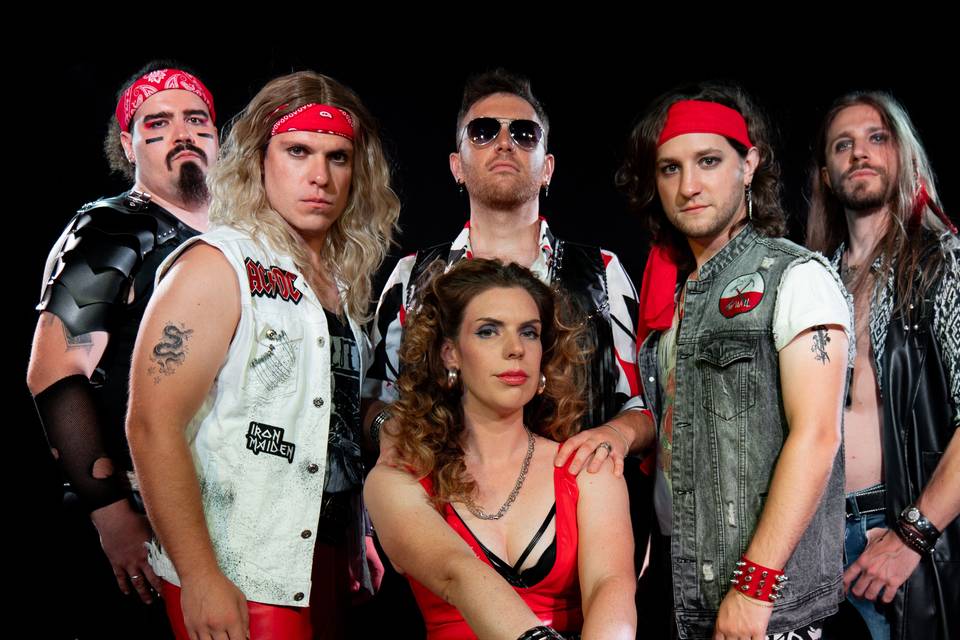 Rock Arena Band