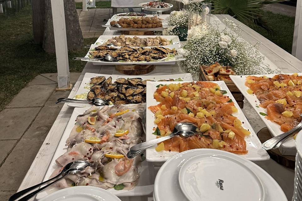 Angolo buffet