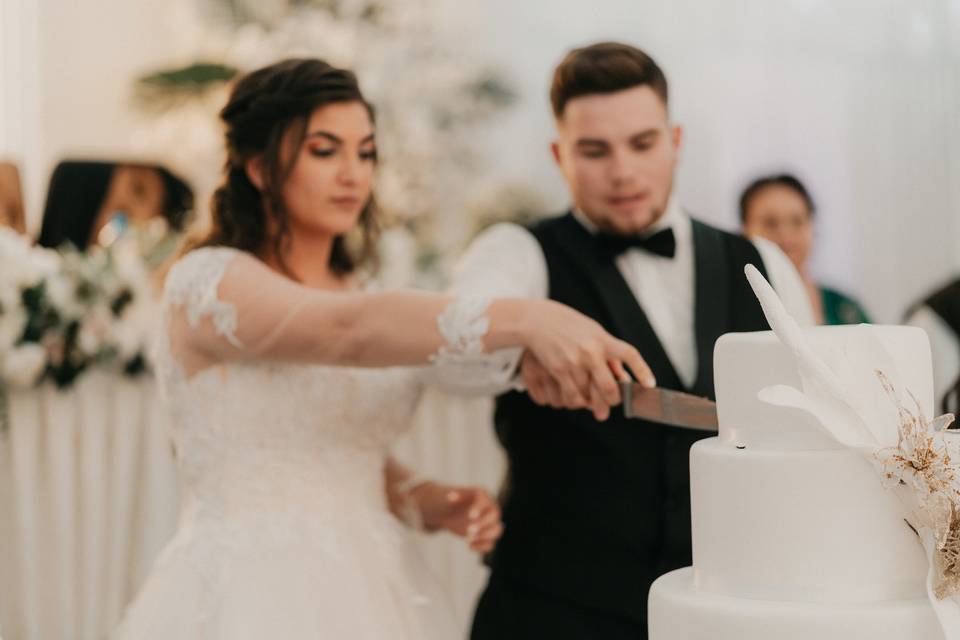 Matrimonio-torta