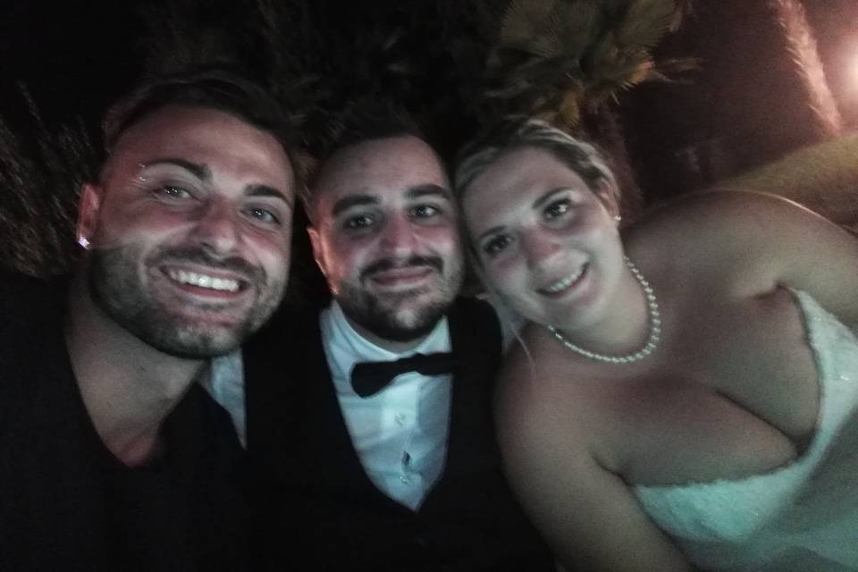 Matrimonio Pasquale e Silvia