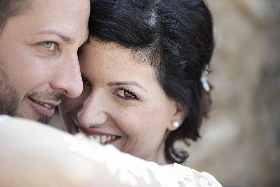 Wedding portrait