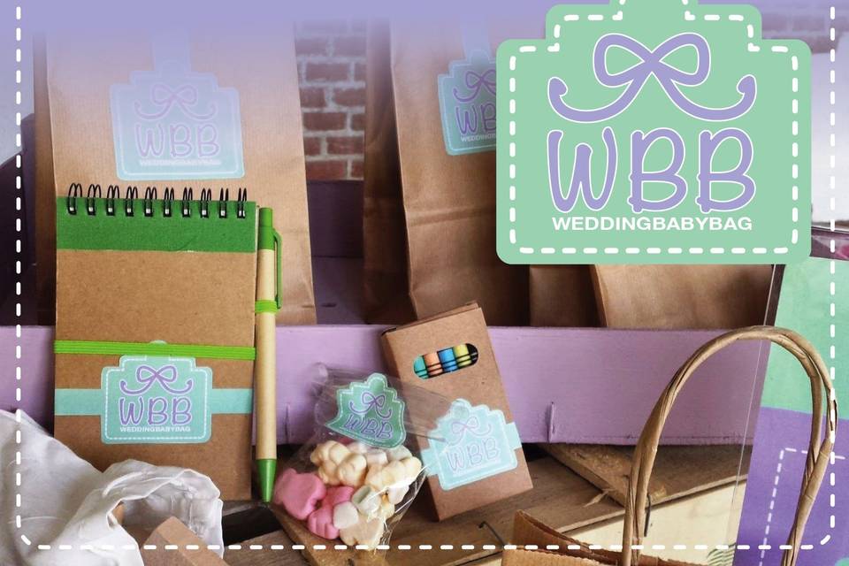 WeddingBabyBag