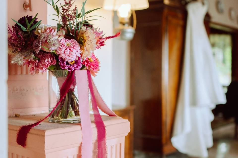 Bouquet sposa