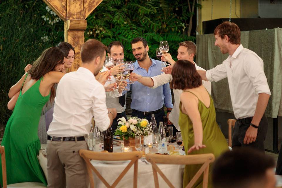 Festeggiamenti