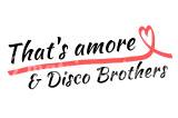 Logo That's amore & disco brot