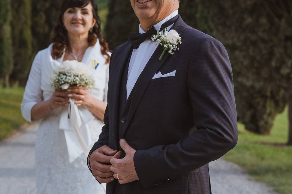 Foto esterne Sposi