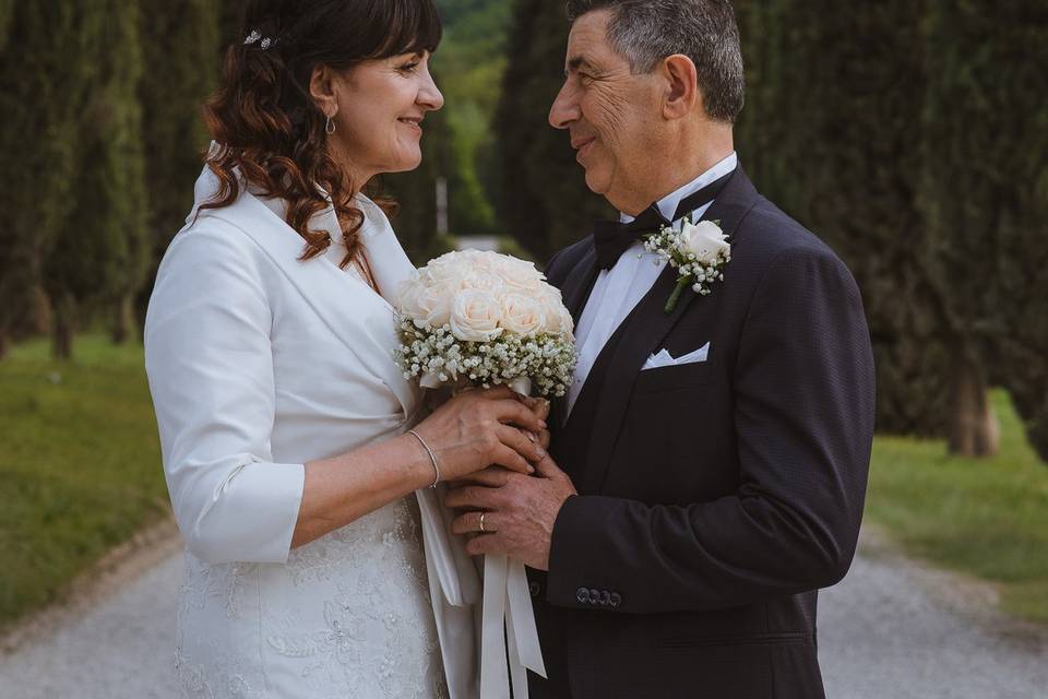 Foto esterne Sposi
