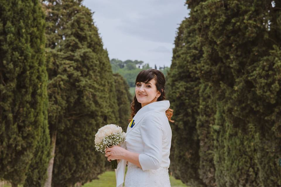 Foto esterne Sposi