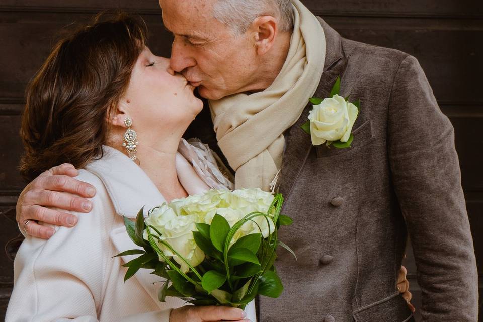 Shooting post cerimonia