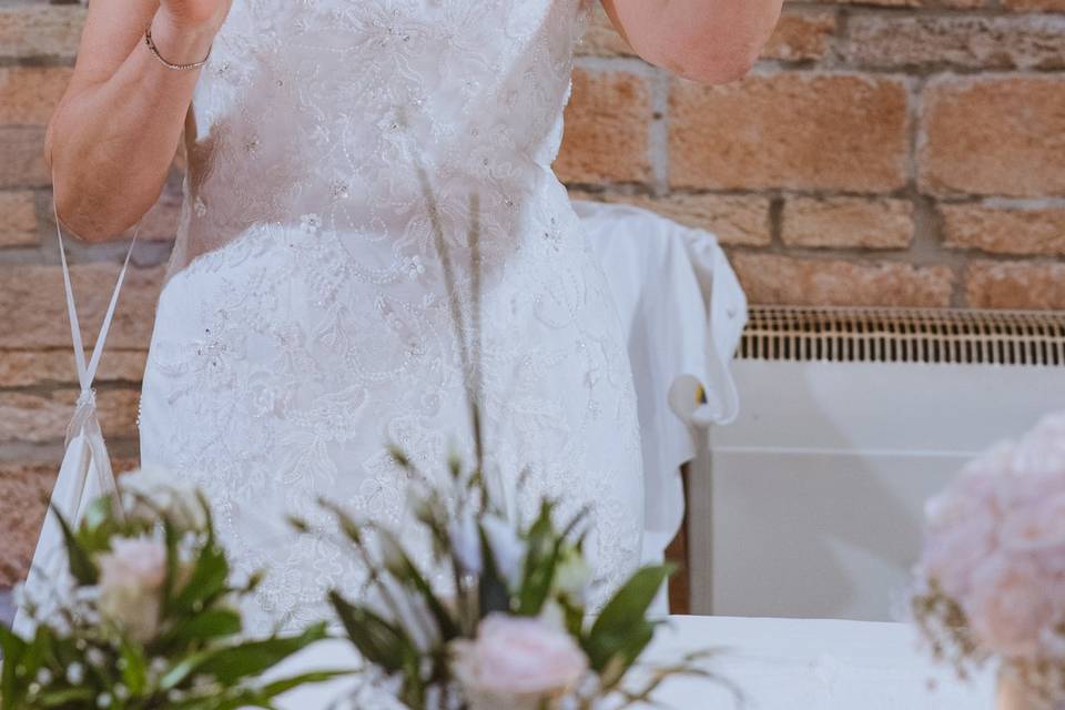 Foto esterne Sposa