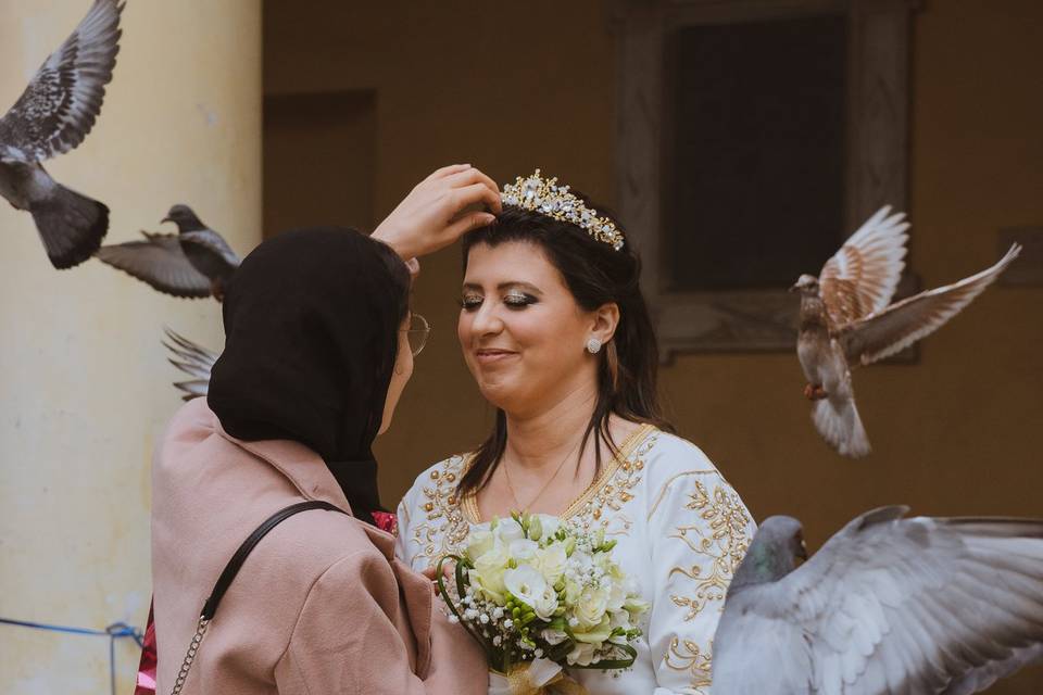 Cerimonia in comune