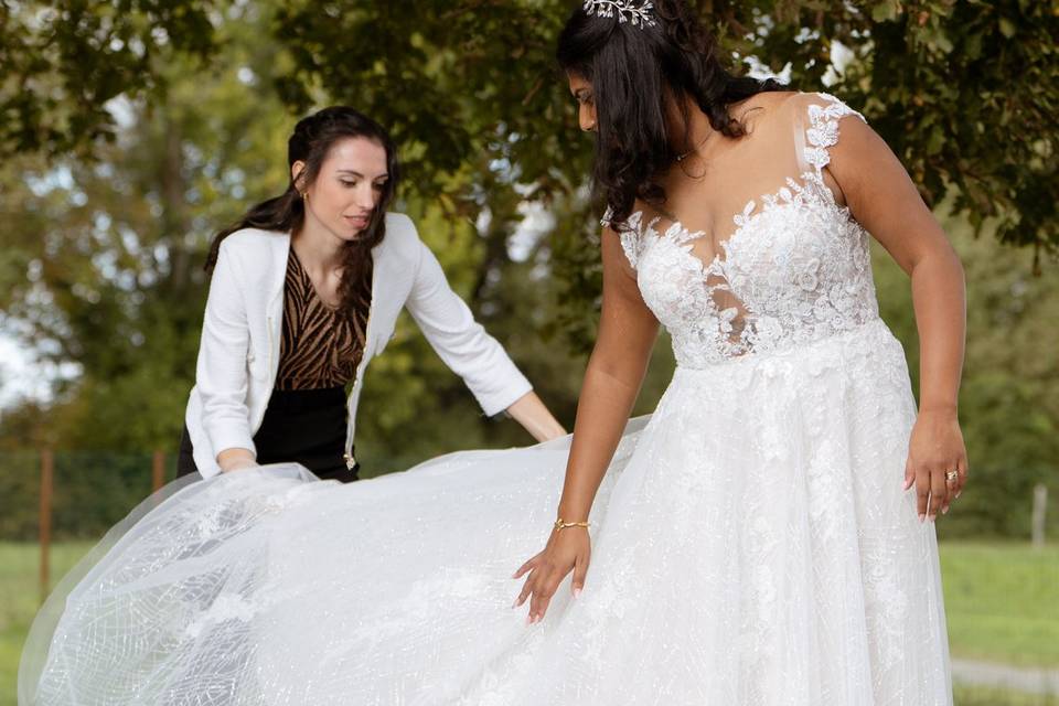 Amica della sposa