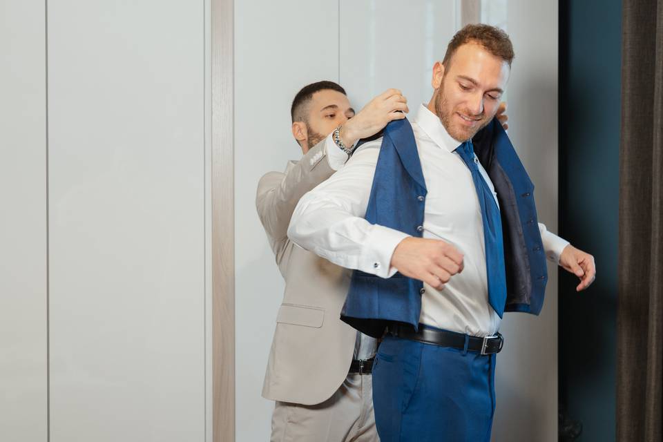 Dettagli preparazione