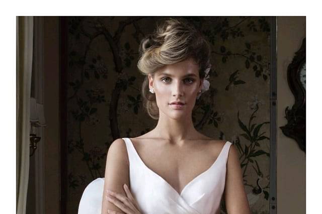 Sposa per Magazine