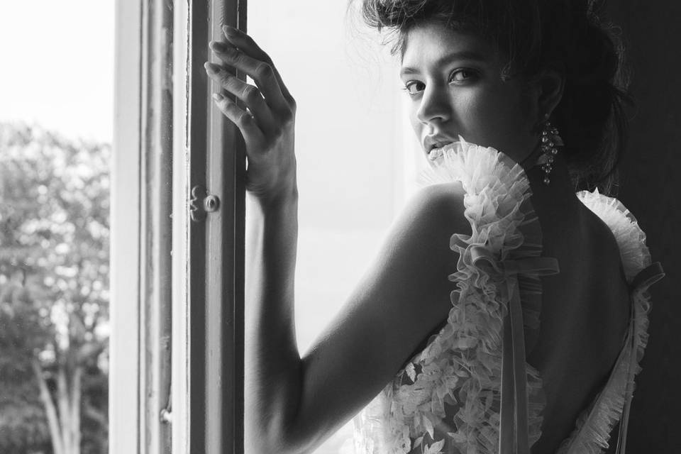 Sposa per Magazine
