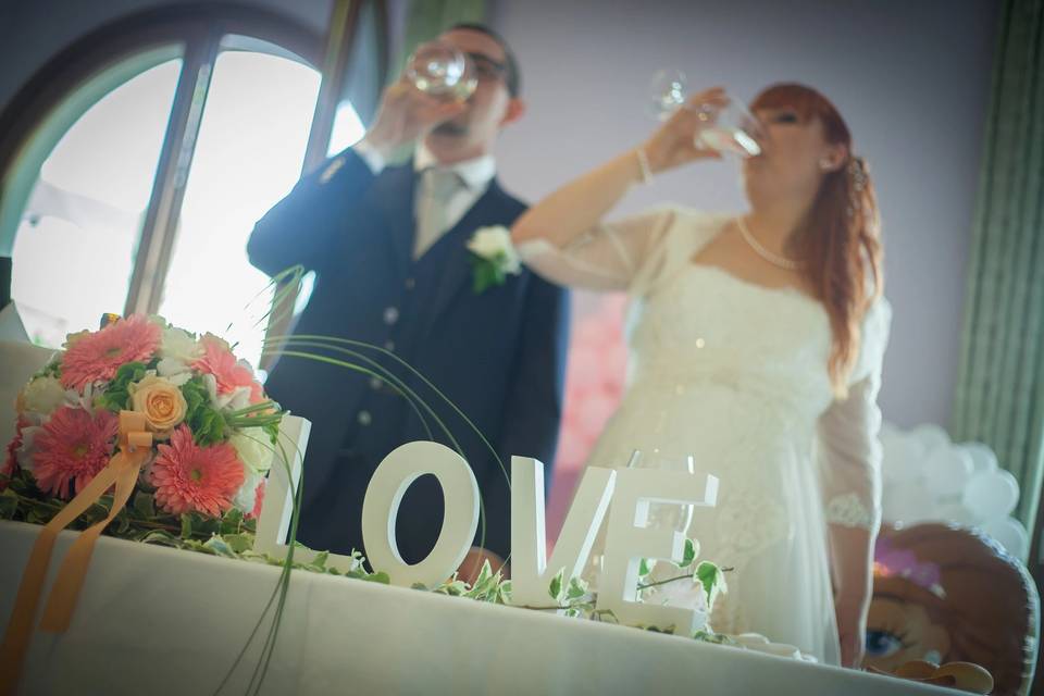 Matrimonio - sposi - foto