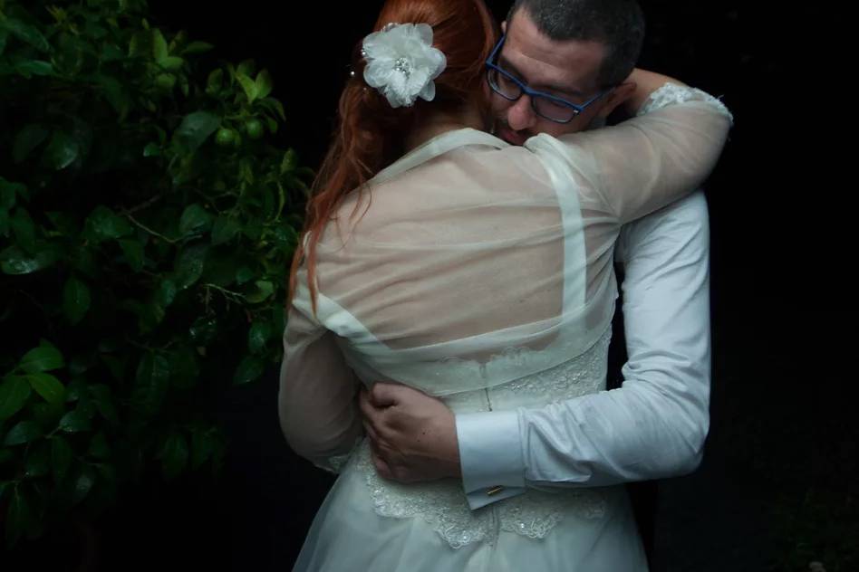 Matrimonio - sposi - foto