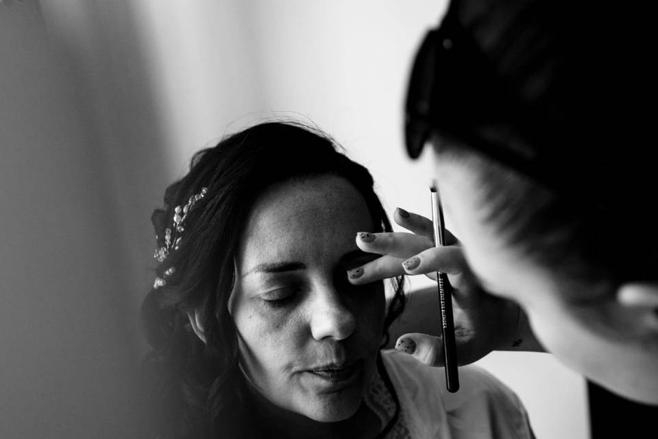 Elena Coraglia Make-Up Artist