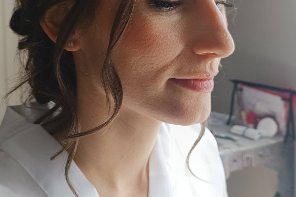 Makeup Sposa